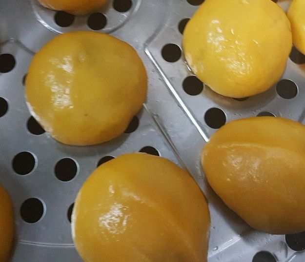 地瓜脆筍包