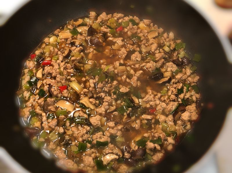 瓜仔肉燥 忘不了的好味道👍