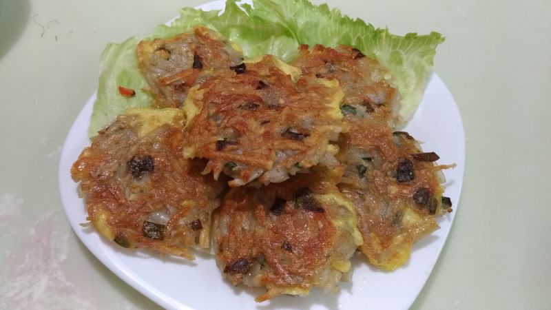 雞蛋馬鈴薯餅