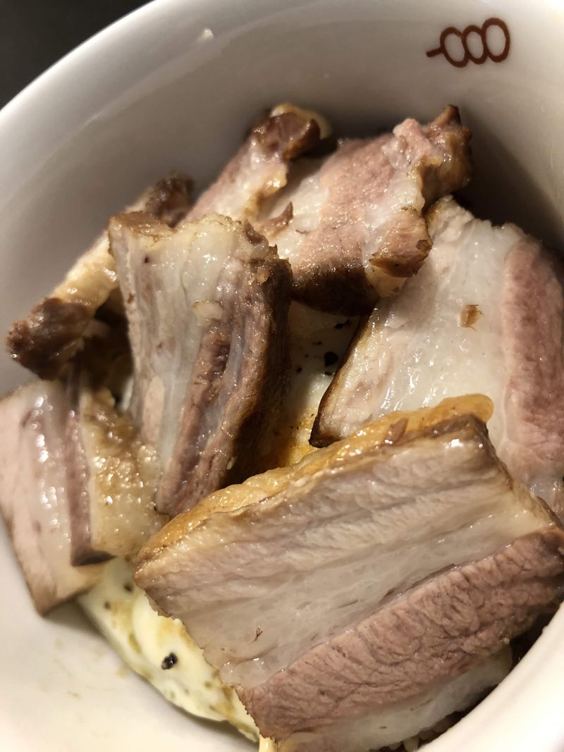 電鍋燒肉飯