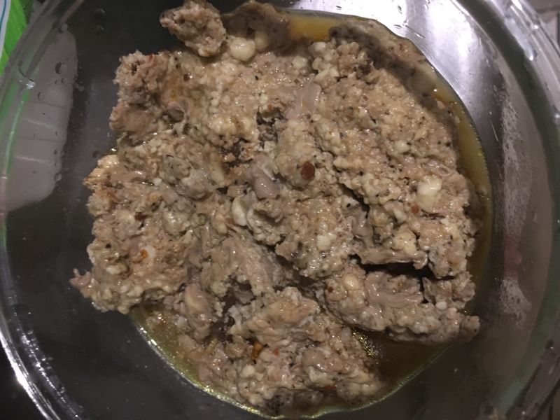 豆腐鑲肉