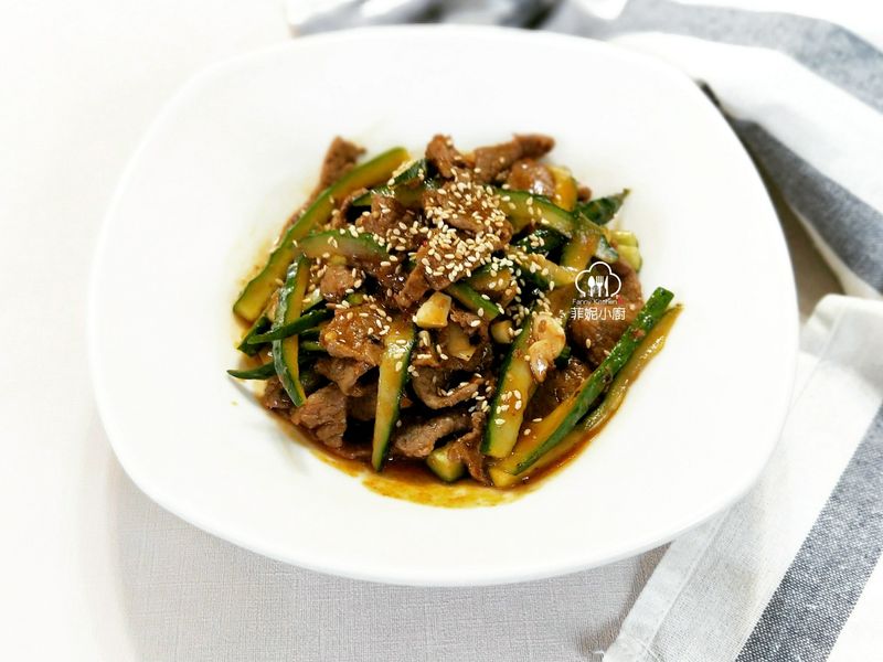 韓式炒牛肉