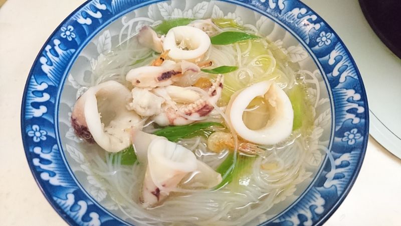 小卷米粉
