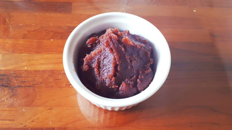 奶油烏豆沙餡