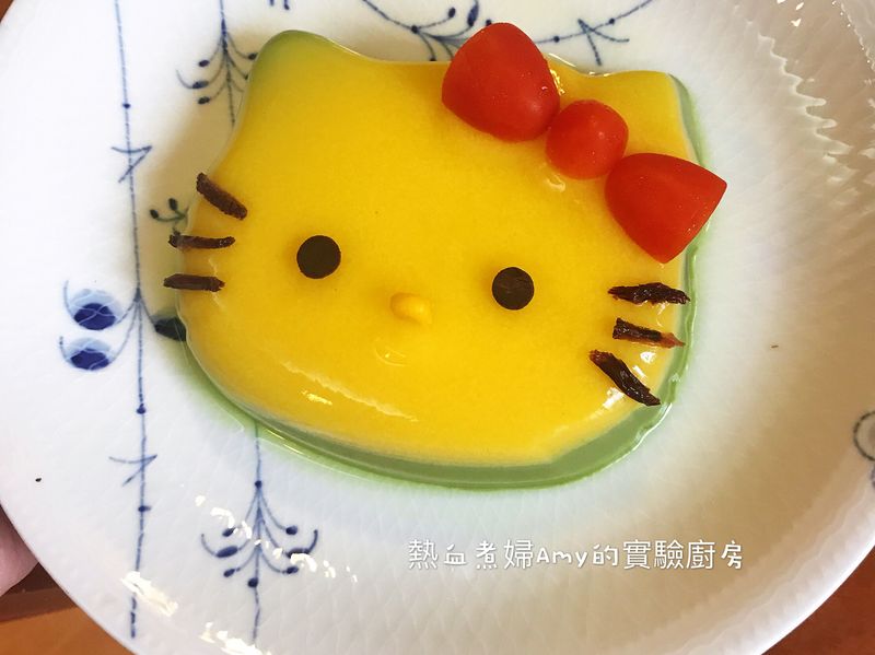 👩🍳kitty芒果抹茶果凍