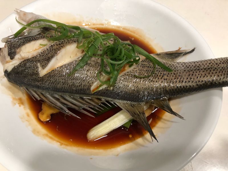 萬用蒸魚醬汁