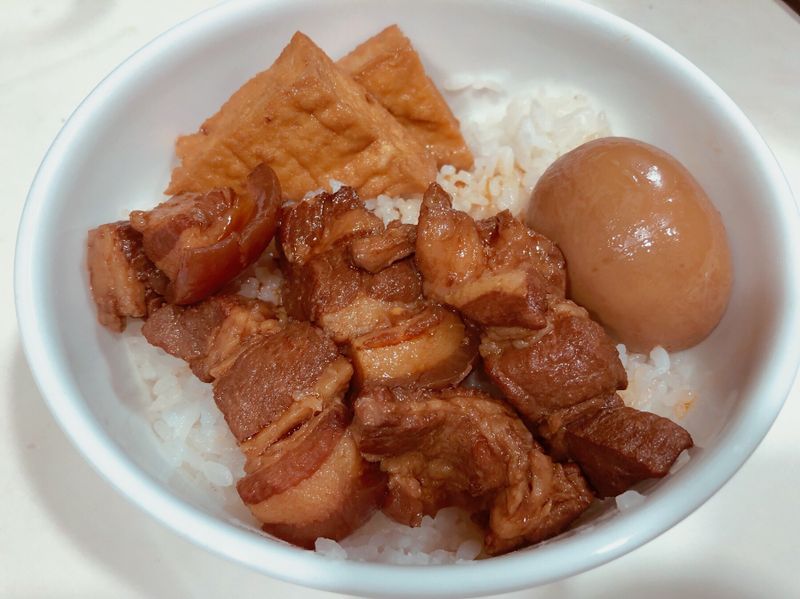 家常滷肉