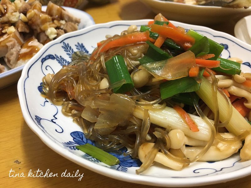 炒韓式冬粉