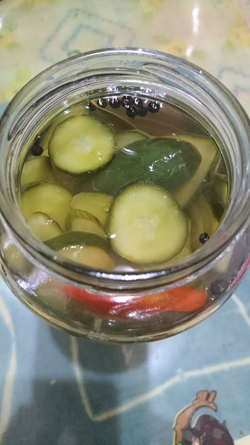 酸黃瓜