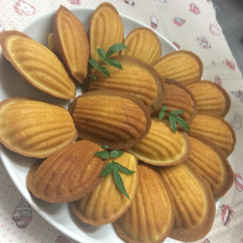 檸香瑪德蓮