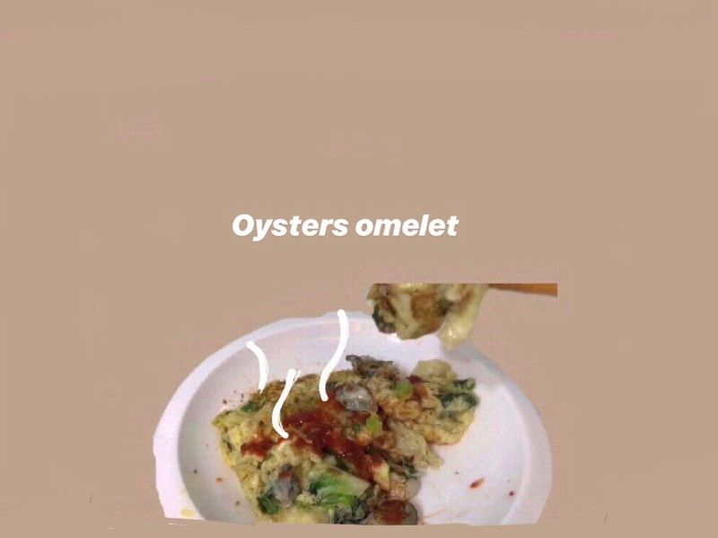 無麵粉版偽蚵仔煎 🐡｜低碳