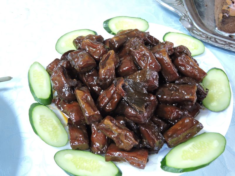 功夫豆干