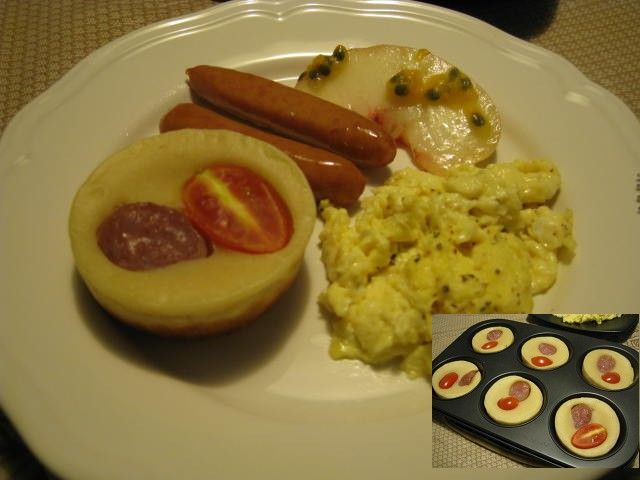 西班牙約克夏布丁yorkshire pudding