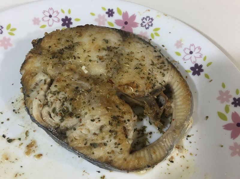 土魠魚