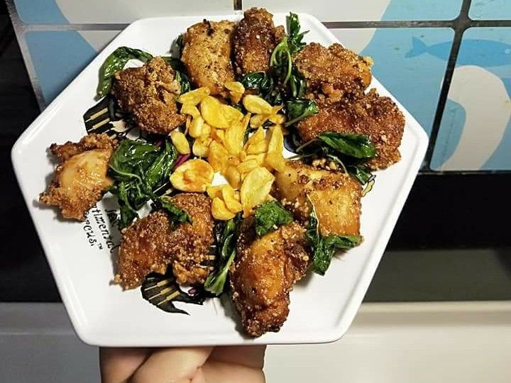 鹹酥雞