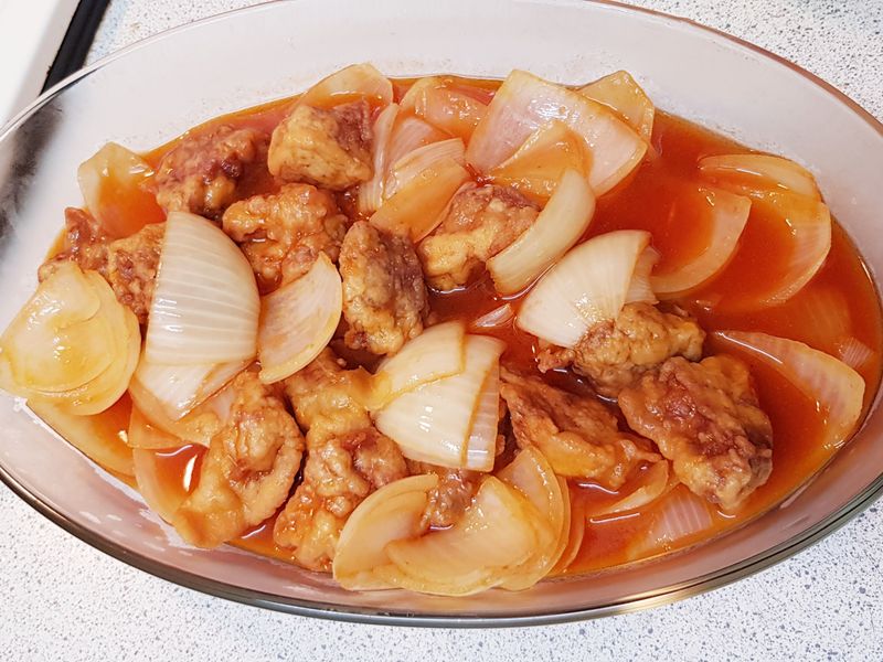 超嫩咕咾肉