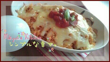 義式焗烤飯
