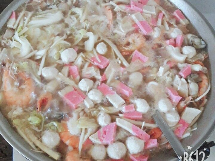 古早味飯湯