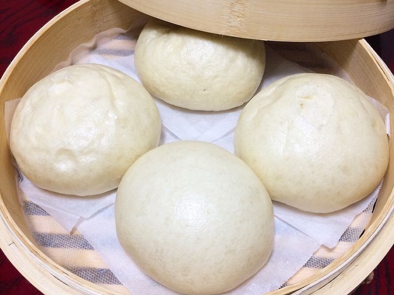奶黃包