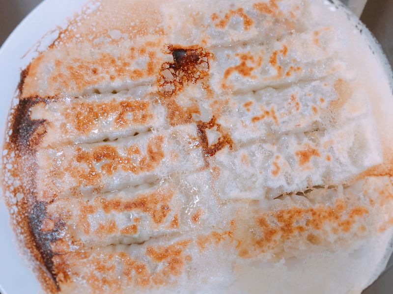 0廚藝美味鍋貼