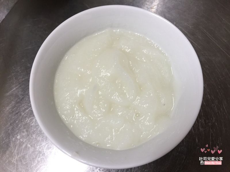 白蘿蔔泥