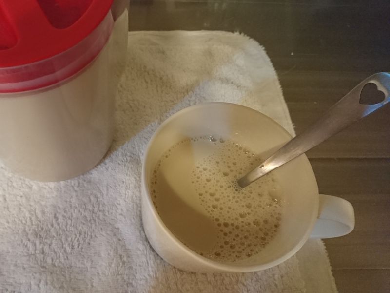 奶茶