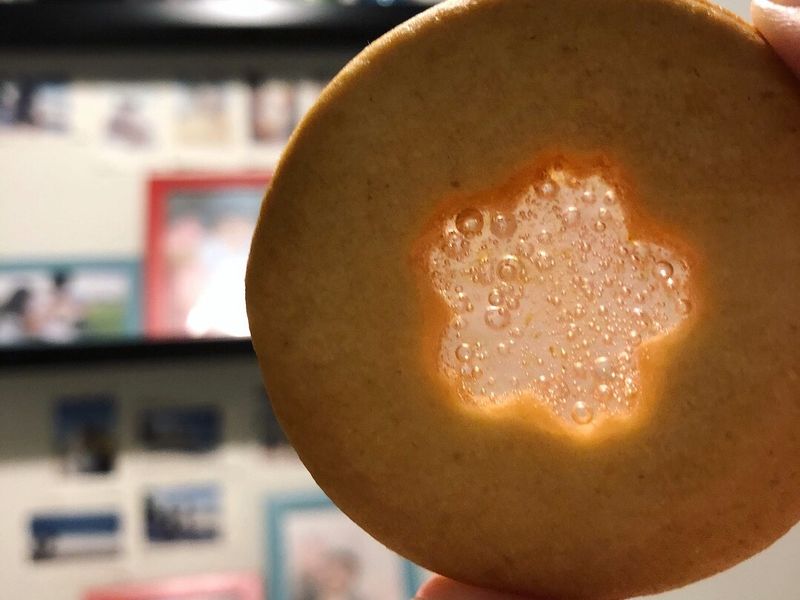 美得冒泡🌈玻璃糖餅乾🍪