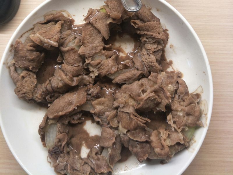 簡易肉捲