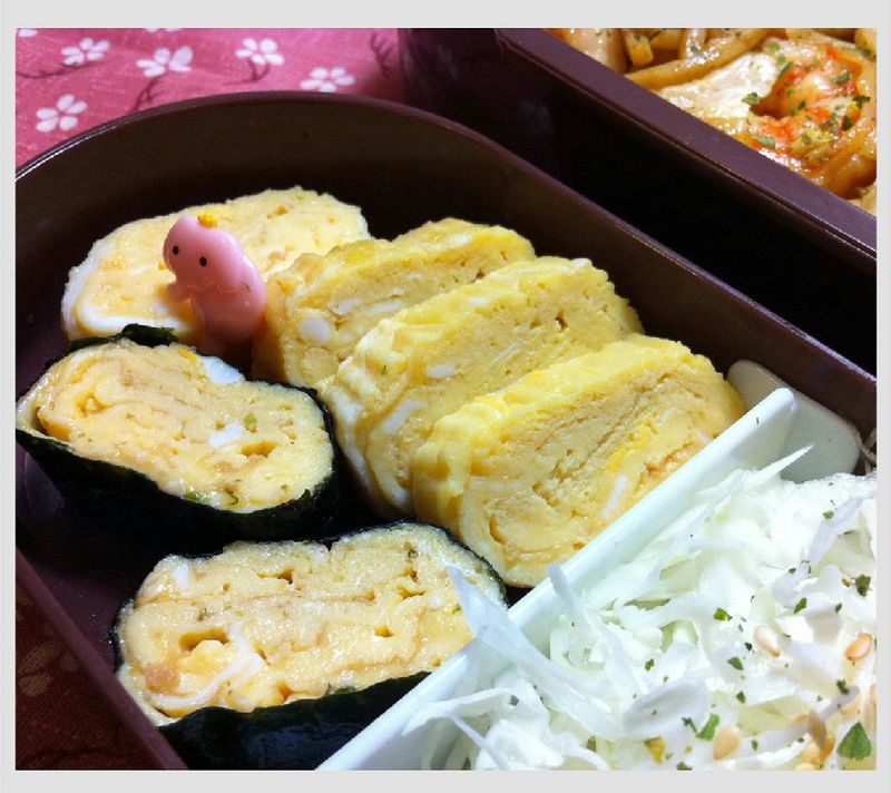 日式玉子燒