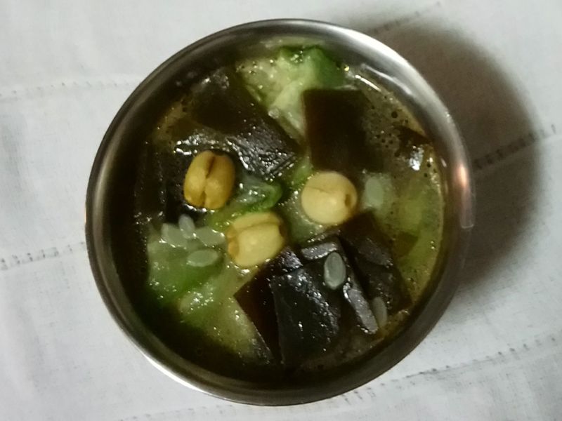 圓滿絲瓜