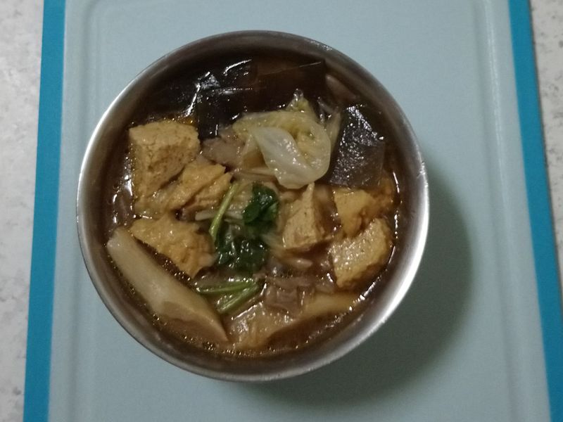 韓式魯味