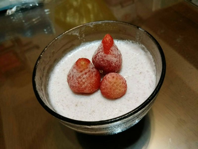 草莓奶酪 （2018 R201）