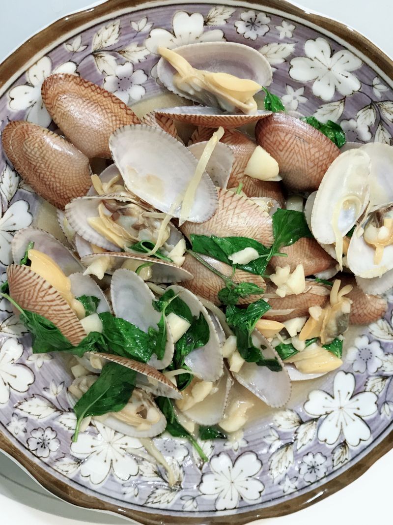 炒海瓜子