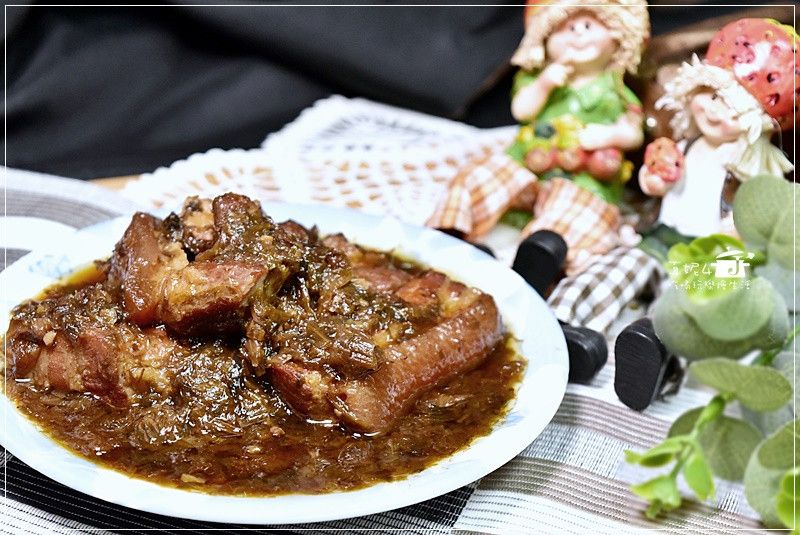 梅干菜燒肉