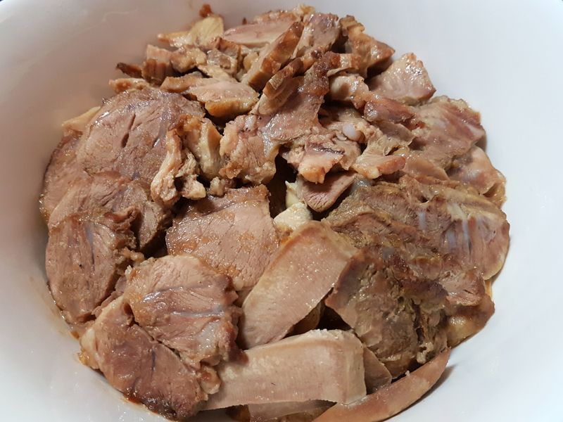 醬滷熟肉
