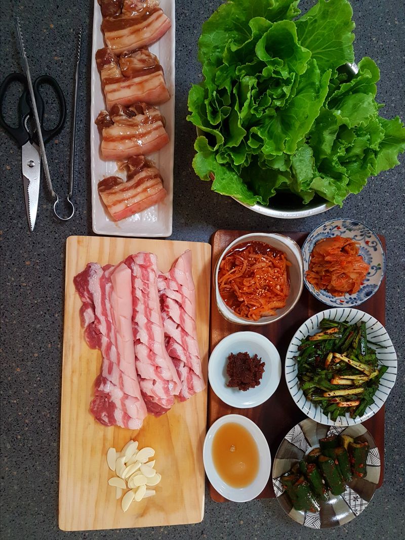 韓式烤肉