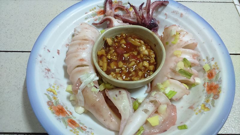 五味透抽