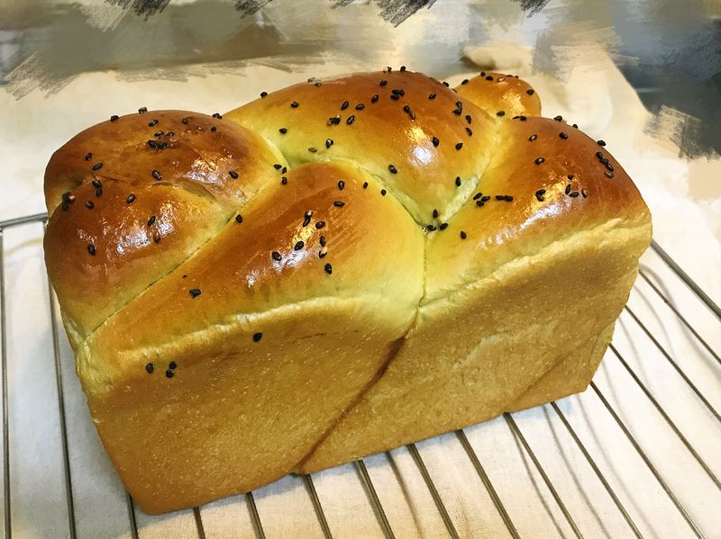 抹茶紅豆吐司(12兩)