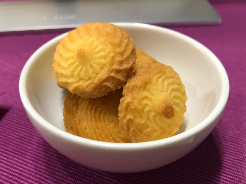 牛油曲奇🍪