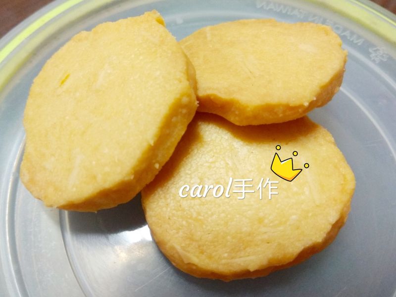杏仁餅乾