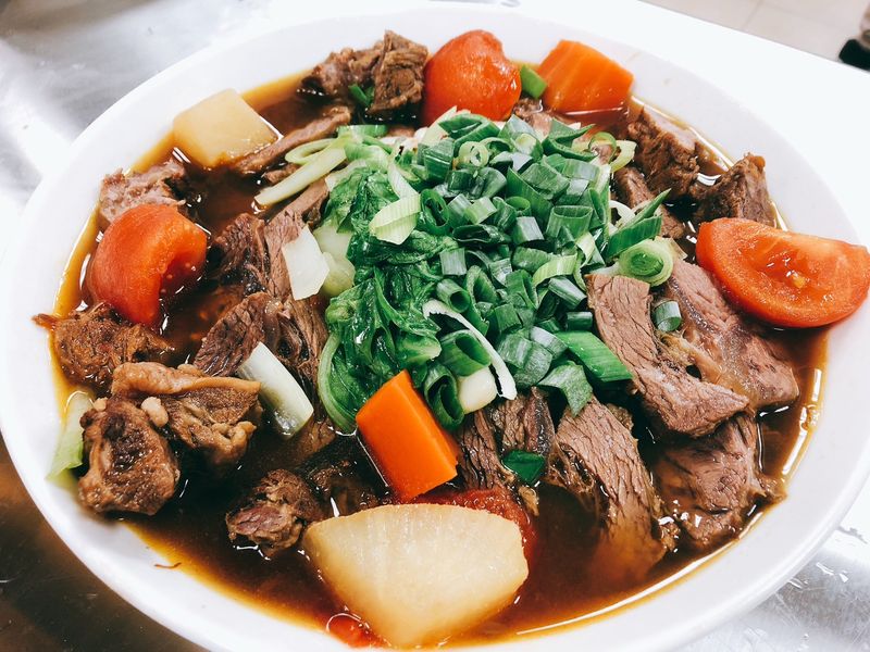 川味牛肉麵
