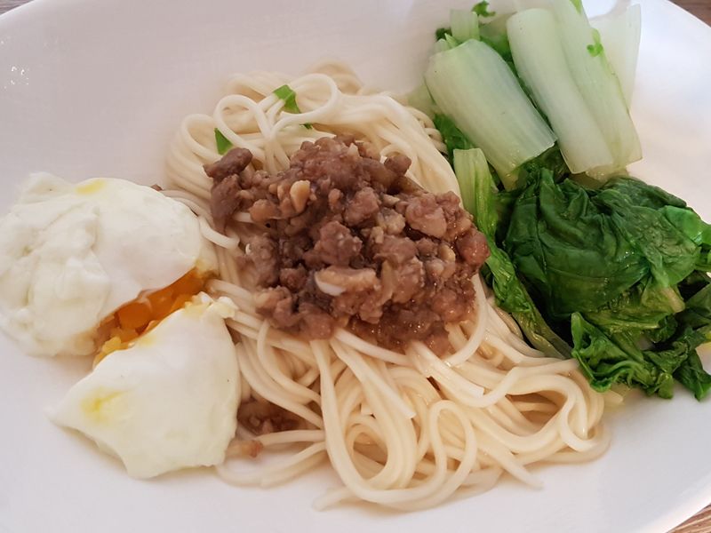 肉燥麵