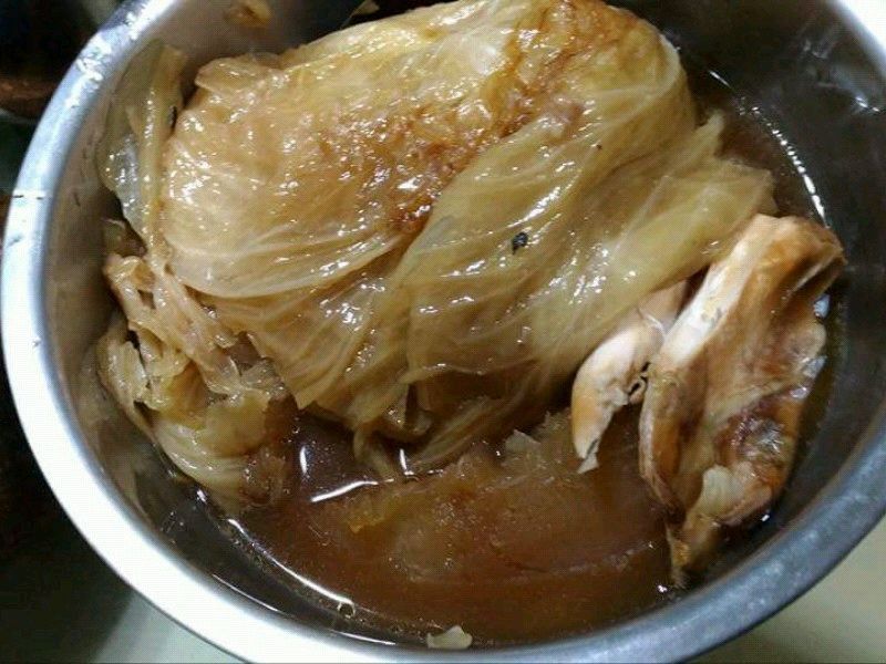 高麗菜封&冬瓜封