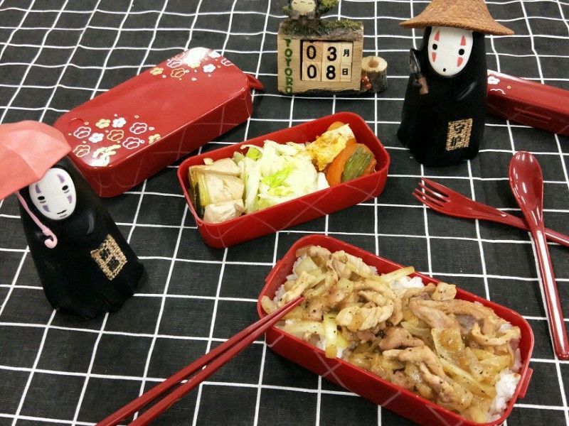 露營野炊:一鍋四菜