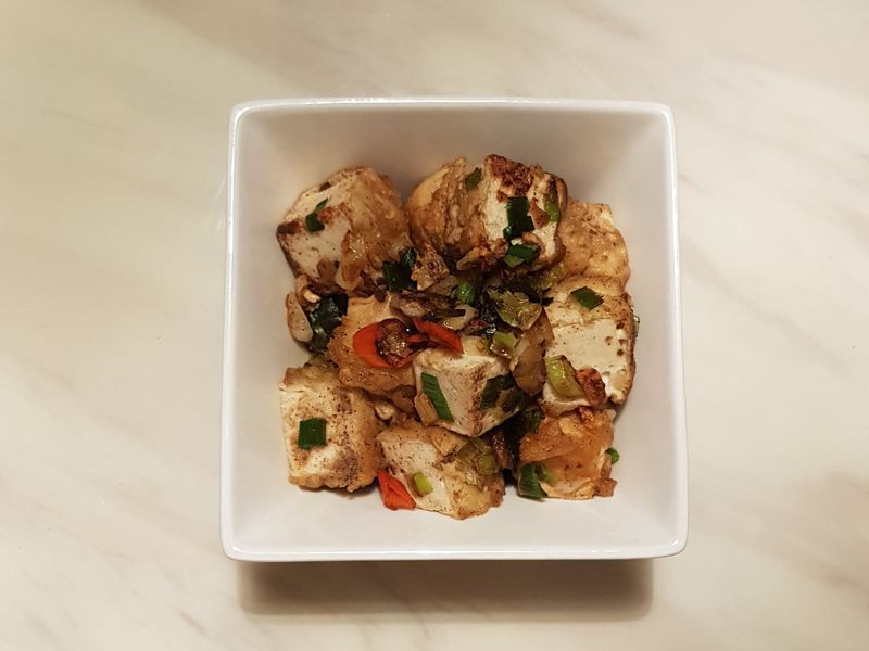 宵夜大變身!香酥百頁