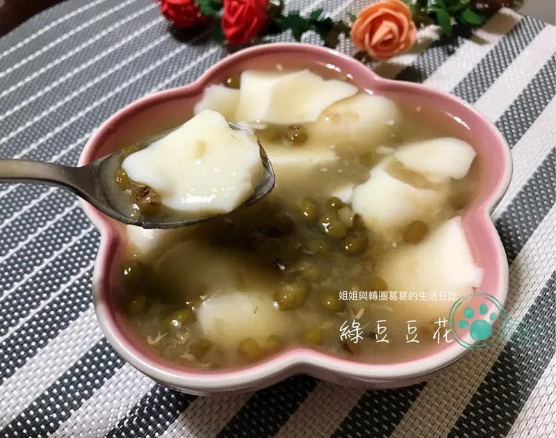 【寶寶食譜】自製簡易豆花