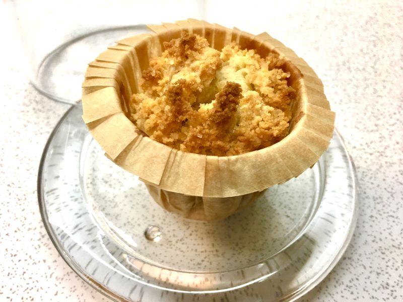 金頂香草OREO瑪芬