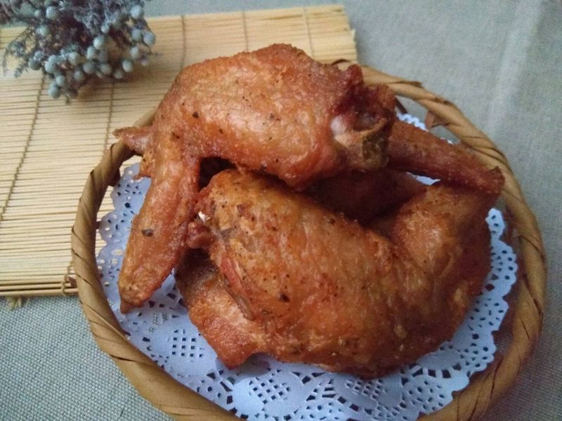 唐揚雞翅