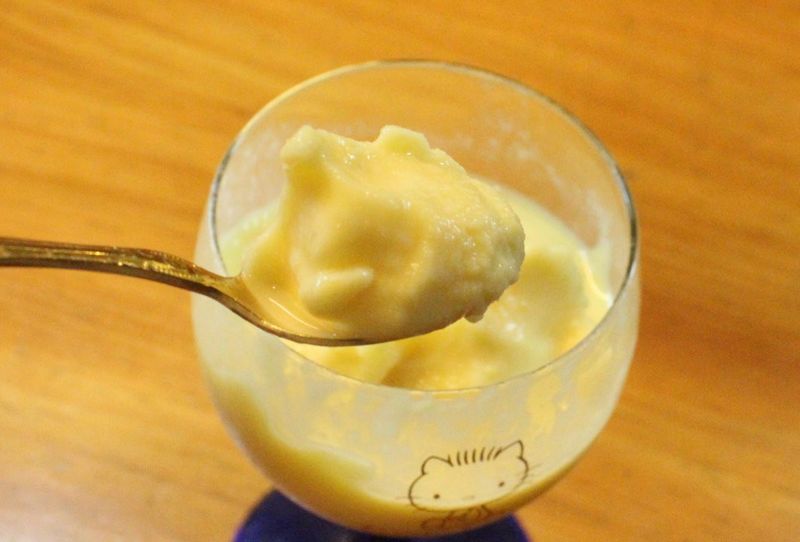 鳳梨水果冰淇淋