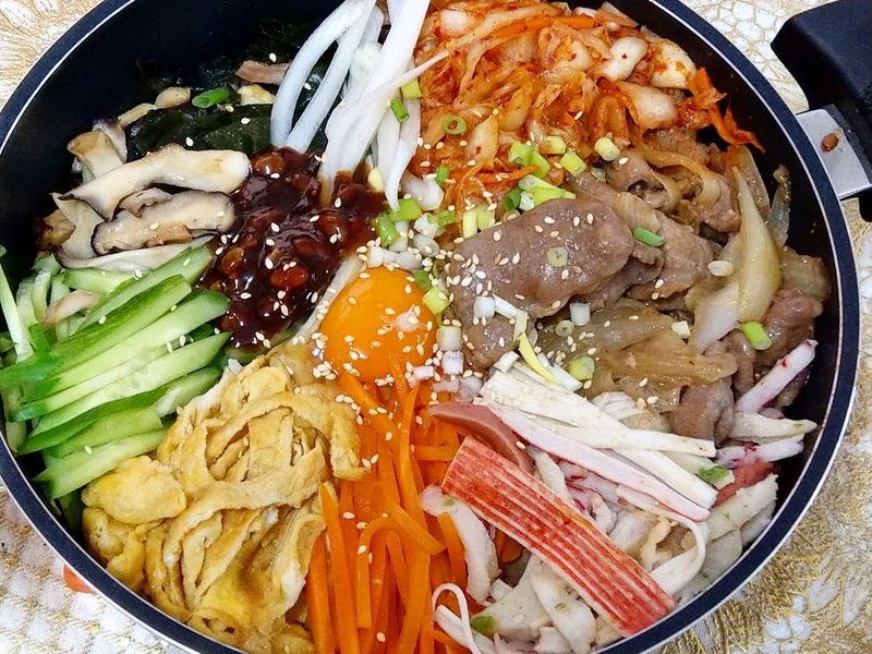 石鍋拌飯